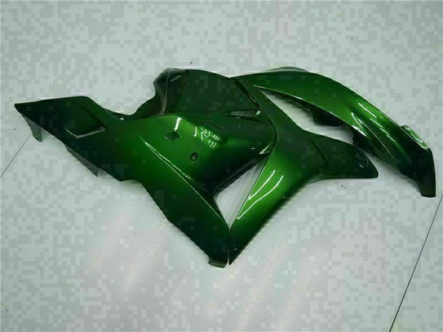 Verde Carenado Moto Honda CBR 600 RR 09-12