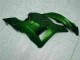 Verde Carenado Moto Honda CBR 600 RR 09-12