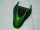 Verde Carenado Moto Honda CBR 600 RR 09-12