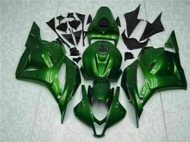 Verde Carenado Moto Honda CBR 600 RR 09-12