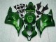 Verde Carenado Moto Honda CBR 600 RR 09-12