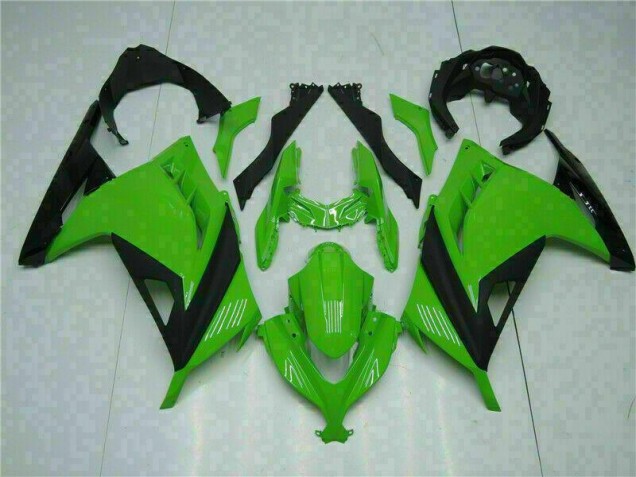 Verde Carenado Moto Kawasaki EX300 13-16 Verde Carenado Moto Kawasaki EX300 13-16