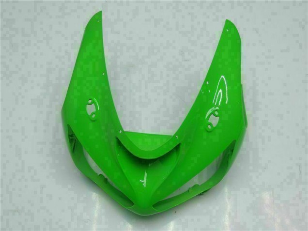 Verde Carenado Moto Kawasaki ZX6R 05-06 Verde Carenado Moto Kawasaki ZX6R 05-06