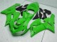 Verde Carenado Moto Kawasaki ZX6R 05-06 Verde Carenado Moto Kawasaki ZX6R 05-06