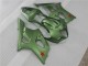 Verde Carenado Moto Suzuki GSXR 1000 K3 03-04