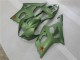 Verde Carenado Moto Suzuki GSXR 1000 K3 03-04