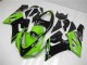 Verde Carenados Moto Kawasaki ZX6R 05-06 Verde Carenados Moto Kawasaki ZX6R 05-06