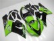 Verde Carenados Moto Kawasaki ZX6R 05-06 Verde Carenados Moto Kawasaki ZX6R 05-06