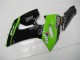 Verde Carenados Moto Kawasaki ZX6R 05-06 Verde Carenados Moto Kawasaki ZX6R 05-06