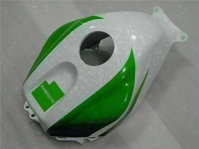 Verde Kit Carenado ABS Completo Honda CBR 600 RR 05-06 Verde Kit Carenado ABS Completo Honda CBR 600 RR 05-06