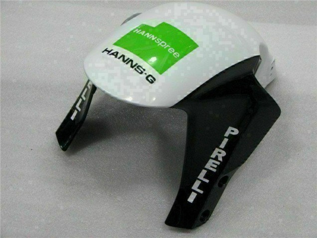 Verde Kit Carenado ABS Completo Honda CBR 600 RR 05-06 Verde Kit Carenado ABS Completo Honda CBR 600 RR 05-06
