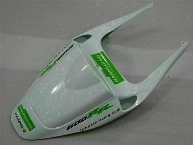 Verde Kit Carenado ABS Completo Honda CBR 600 RR 05-06 Verde Kit Carenado ABS Completo Honda CBR 600 RR 05-06