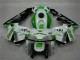 Verde Kit Carenado ABS Completo Honda CBR 600 RR 05-06 Verde Kit Carenado ABS Completo Honda CBR 600 RR 05-06
