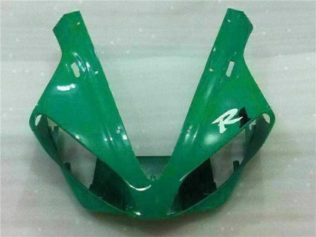 Verde Kit Carenado ABS Completo Yamaha R1 00-01