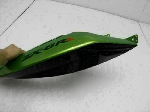 Verde Kits Carenado Moto & Plástico Kawasaki ZX6R 05-06 Verde Kits Carenado Moto & Plástico Kawasaki ZX6R 05-06