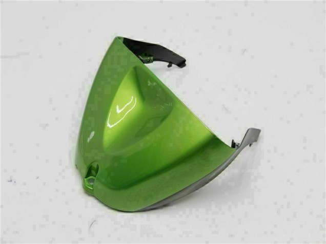 Verde Kits Carenado Moto & Plástico Kawasaki ZX6R 05-06 Verde Kits Carenado Moto & Plástico Kawasaki ZX6R 05-06