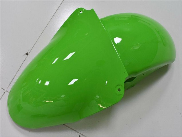 Verde Kits Completo Carenado Moto Kawasaki ZX6R 00-02 Verde Kits Completo Carenado Moto Kawasaki ZX6R 00-02