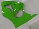 Verde Kits Completo Carenado Moto Kawasaki ZX6R 00-02 Verde Kits Completo Carenado Moto Kawasaki ZX6R 00-02