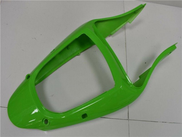 Verde Kits Completo Carenado Moto Kawasaki ZX6R 00-02 Verde Kits Completo Carenado Moto Kawasaki ZX6R 00-02