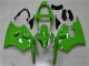 Verde Kits Completo Carenado Moto Kawasaki ZX6R 00-02 Verde Kits Completo Carenado Moto Kawasaki ZX6R 00-02