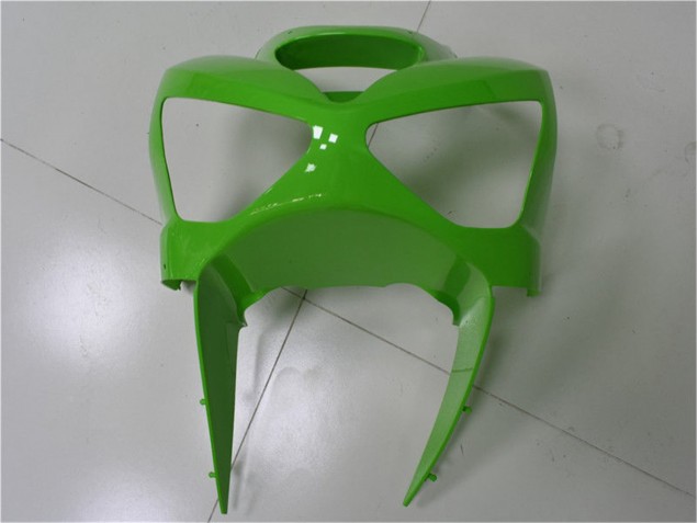 Verde Kits Completo Carenado Moto Kawasaki ZX6R 03-04 Verde Kits Completo Carenado Moto Kawasaki ZX6R 03-04