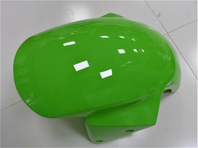 Verde Kits Completo Carenado Moto Kawasaki ZX6R 03-04 Verde Kits Completo Carenado Moto Kawasaki ZX6R 03-04