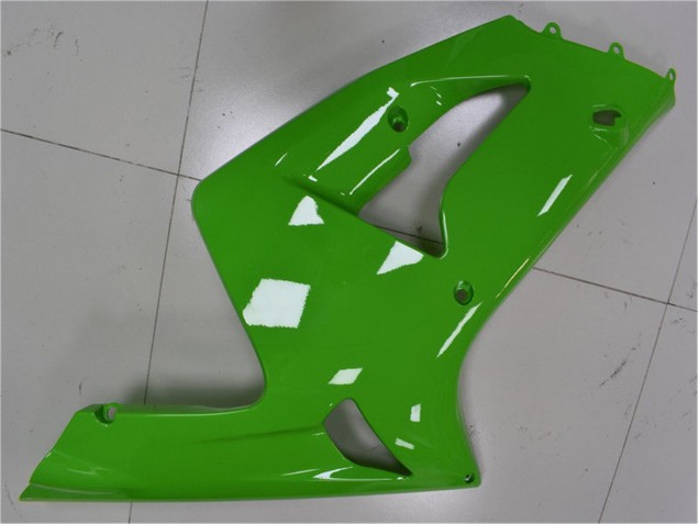 Verde Kits Completo Carenado Moto Kawasaki ZX6R 03-04 Verde Kits Completo Carenado Moto Kawasaki ZX6R 03-04