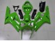 Verde Kits Completo Carenado Moto Kawasaki ZX6R 03-04 Verde Kits Completo Carenado Moto Kawasaki ZX6R 03-04