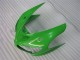 Verde Kits Completo Carenado Moto Kawasaki ZX6R 05-06 Verde Kits Completo Carenado Moto Kawasaki ZX6R 05-06
