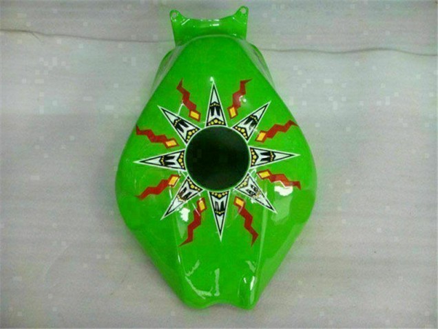 Verde Naranja Carenado Moto Honda CBR 1000 RR 08-11 Verde Naranja Carenado Moto Honda CBR 1000 RR 08-11