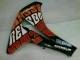 Verde Naranja Carenado Moto Honda CBR 1000 RR 08-11 Verde Naranja Carenado Moto Honda CBR 1000 RR 08-11