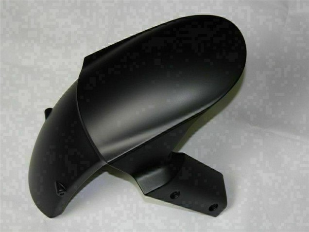 Verde Negro Blanco 25 Carenado Moto Kawasaki ZX6R 09-12 Verde Negro Blanco 25 Carenado Moto Kawasaki ZX6R 09-12