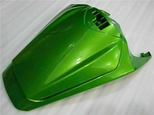 Verde Negro Carenado Moto Honda CBR 1000 RR 08-11 Verde Negro Carenado Moto Honda CBR 1000 RR 08-11