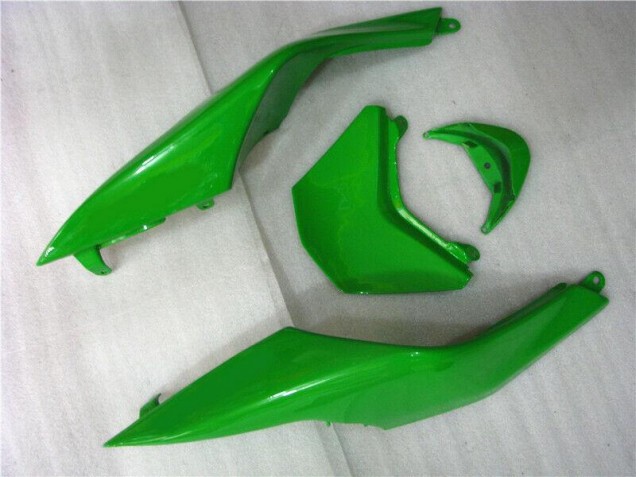 Verde Negro Carenado Moto Kawasaki ZX10R 08-10 Verde Negro Carenado Moto Kawasaki ZX10R 08-10