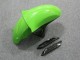 Verde Negro Carenado Moto Kawasaki ZX14R ZZR 1400 06-11 Verde Negro Carenado Moto Kawasaki ZX14R ZZR 1400 06-11