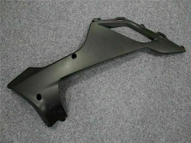 Verde Negro Carenado & Plástico Moto Kawasaki ZX6R 07-08 Verde Negro Carenado & Plástico Moto Kawasaki ZX6R 07-08