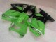 Verde Negro Carrocería Motocicletas Kawasaki EX250 08-12