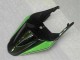Verde Negro Carrocería Motocicletas Kawasaki EX250 08-12