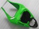 Verde Negro Carrocería Motocicletas Kawasaki ZX6R 09-12 Verde Negro Carrocería Motocicletas Kawasaki ZX6R 09-12