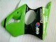 Verde Negro Inyección Kit Carenado Moto Kawasaki ZX6R 00-02 Verde Negro Inyección Kit Carenado Moto Kawasaki ZX6R 00-02