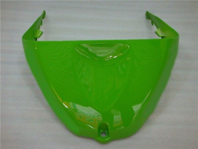 Verde Negro Inyección Kit Carenado Moto Kawasaki ZX6R 05-06 Verde Negro Inyección Kit Carenado Moto Kawasaki ZX6R 05-06