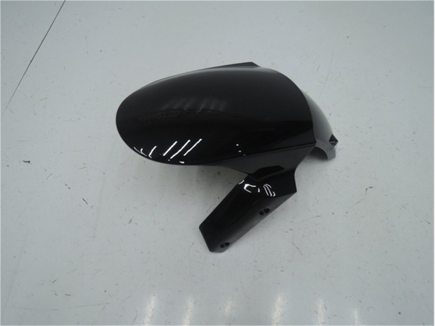 Verde Negro Kit Carenado ABS Completo Kawasaki ZX6R 09-12