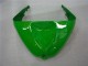 Verde Negro Mate Carenado Moto Kawasaki ZX6R 05-06 Verde Negro Mate Carenado Moto Kawasaki ZX6R 05-06