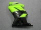 Verde Negro Ninja Carenado & Plástico Moto Kawasaki EX250 08-12 Verde Negro Ninja Carenado & Plástico Moto Kawasaki EX250 08-12