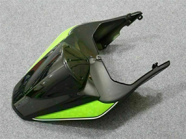Verde Negro Ninja Carenado & Plástico Moto Kawasaki EX250 08-12 Verde Negro Ninja Carenado & Plástico Moto Kawasaki EX250 08-12