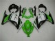 Verde Negro Plata Carenado Moto Kawasaki EX300 13-16 Verde Negro Plata Carenado Moto Kawasaki EX300 13-16