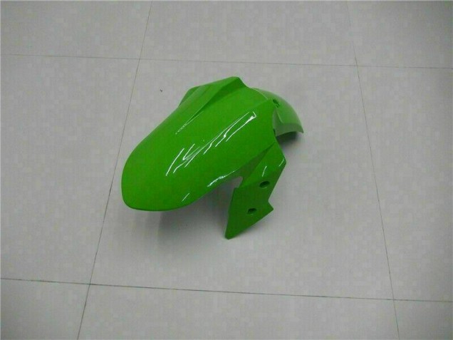 Verde Negro Plata Carenado Moto Kawasaki EX300 13-16 Verde Negro Plata Carenado Moto Kawasaki EX300 13-16