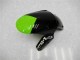 Verde Negro Rojo Carenado Moto Kawasaki ZX6R 09-12 Verde Negro Rojo Carenado Moto Kawasaki ZX6R 09-12
