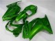 Verde Ninja Kit Carenado Moto Kawasaki EX250 08-12