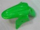 Verde Ninja Kits Completo Carenado Moto ABS Kawasaki EX250 08-12